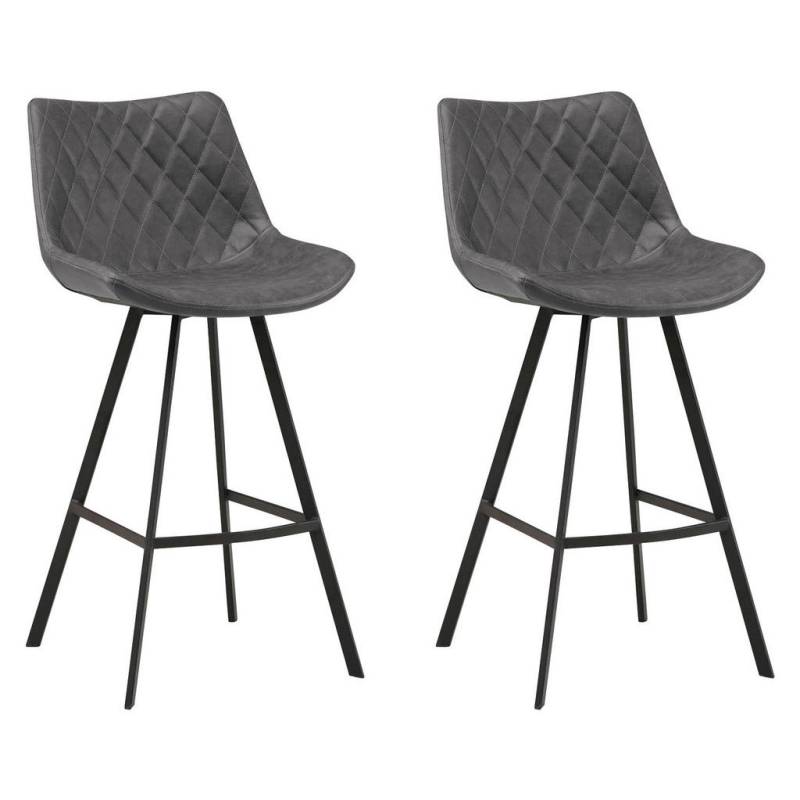 MID.YOU BARHOCKER-SET Anthrazit