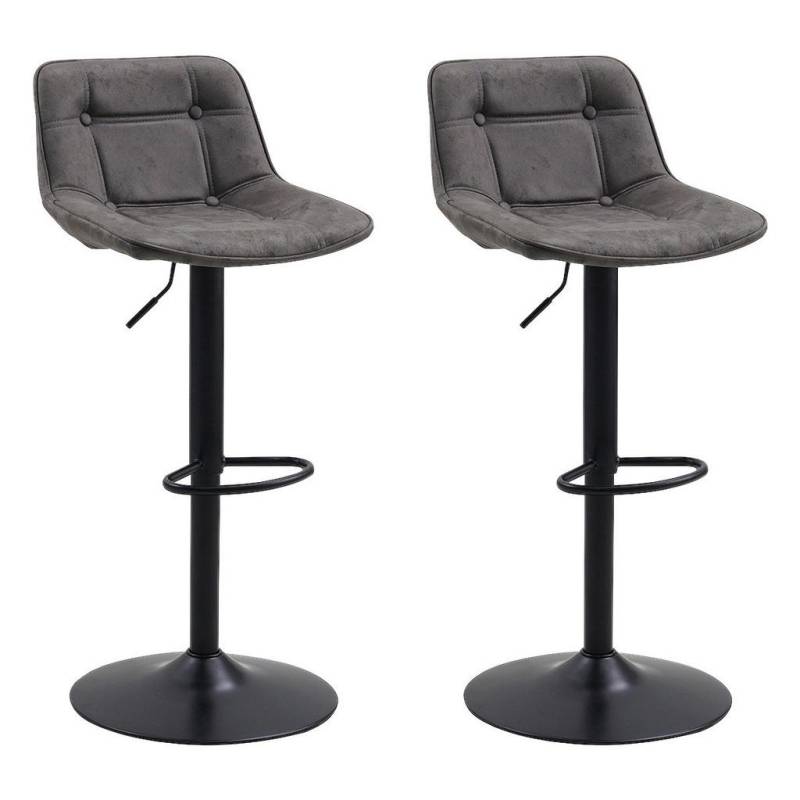 MID.YOU BARHOCKER-SET Anthrazit