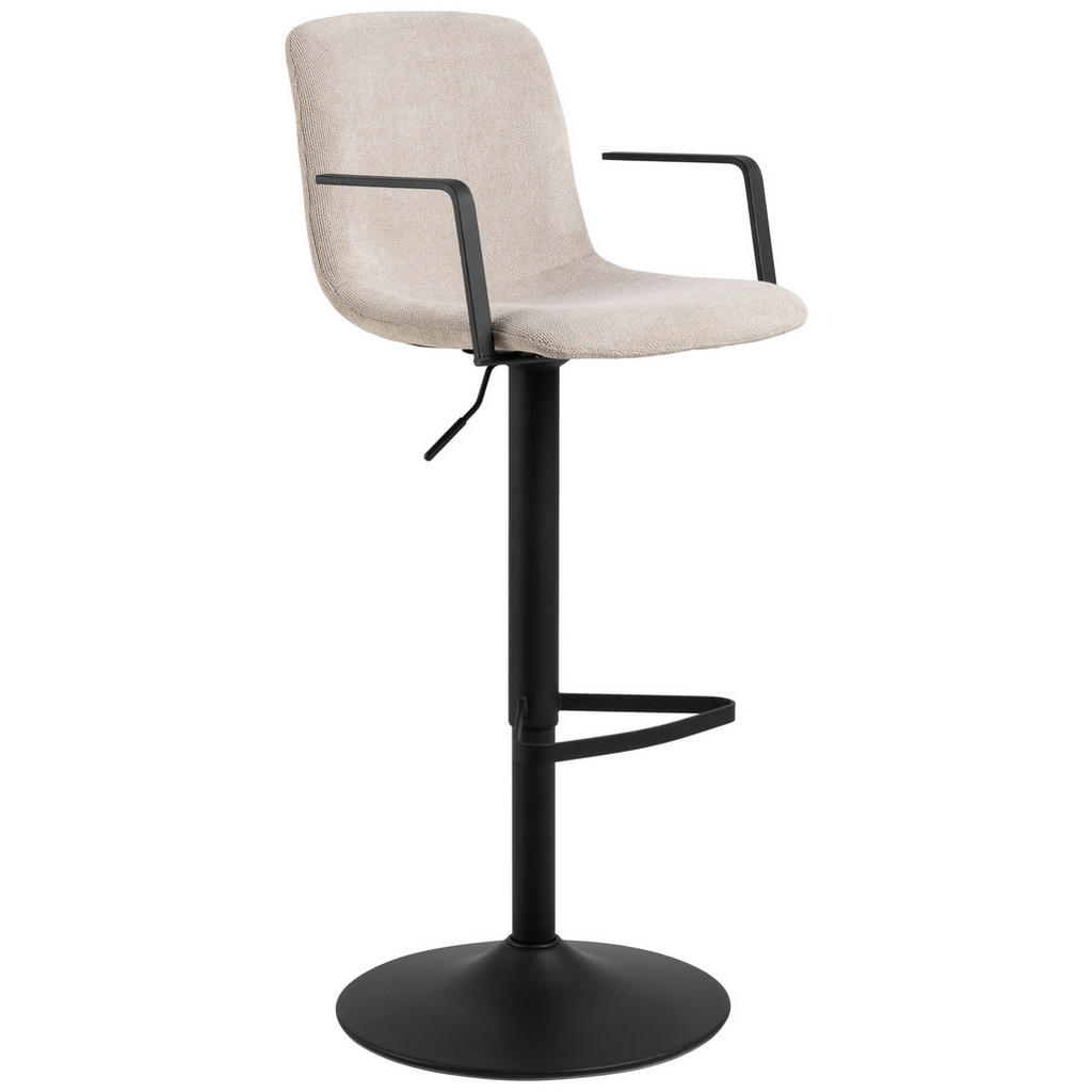 MID.YOU BARHOCKER Schwarz, Beige MID.YOU BARHOCKER Schwarz, Beige