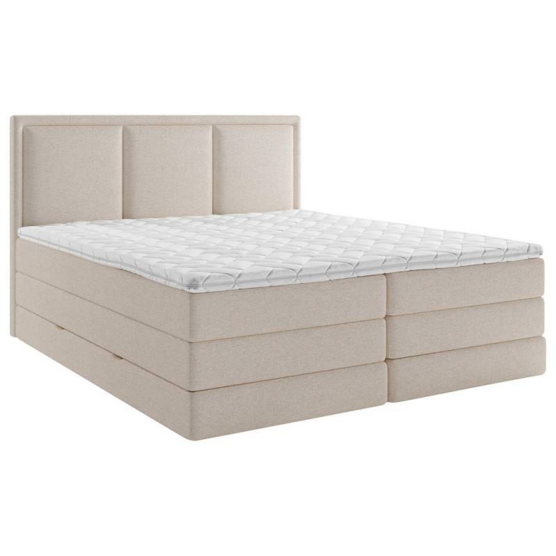 MID.YOU BOXSPRINGBETT Natur