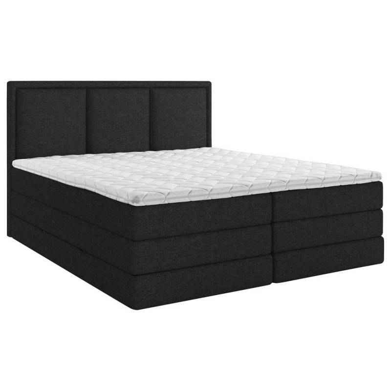 MID.YOU BOXSPRINGBETT Schwarz