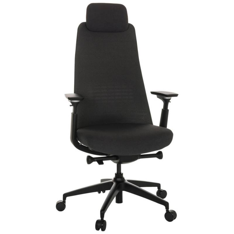 MID.YOU DREHSTUHL Schwarz MID.YOU DREHSTUHL Schwarz