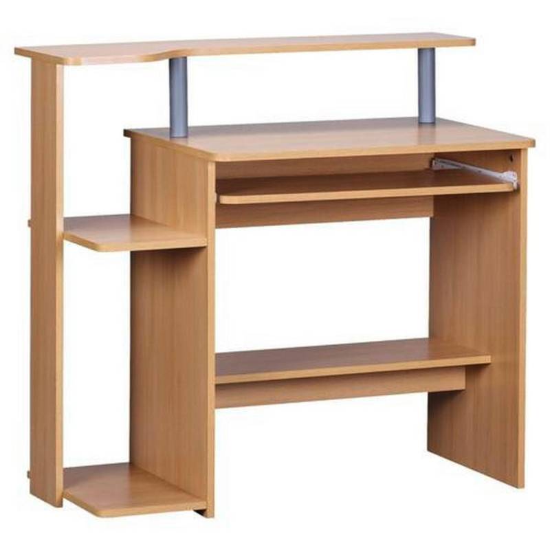 MID.YOU COMPUTERTISCH Buche