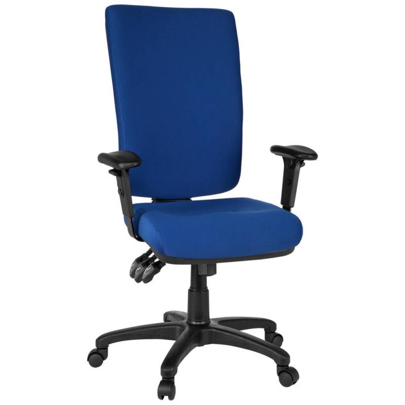 MID.YOU DREHSTUHL Blau