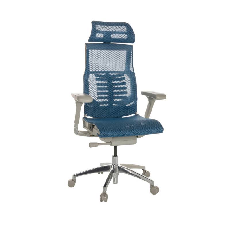 MID.YOU DREHSTUHL Blau