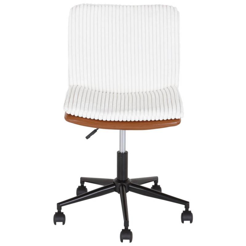 MID.YOU DREHSTUHL Braun, Beige
