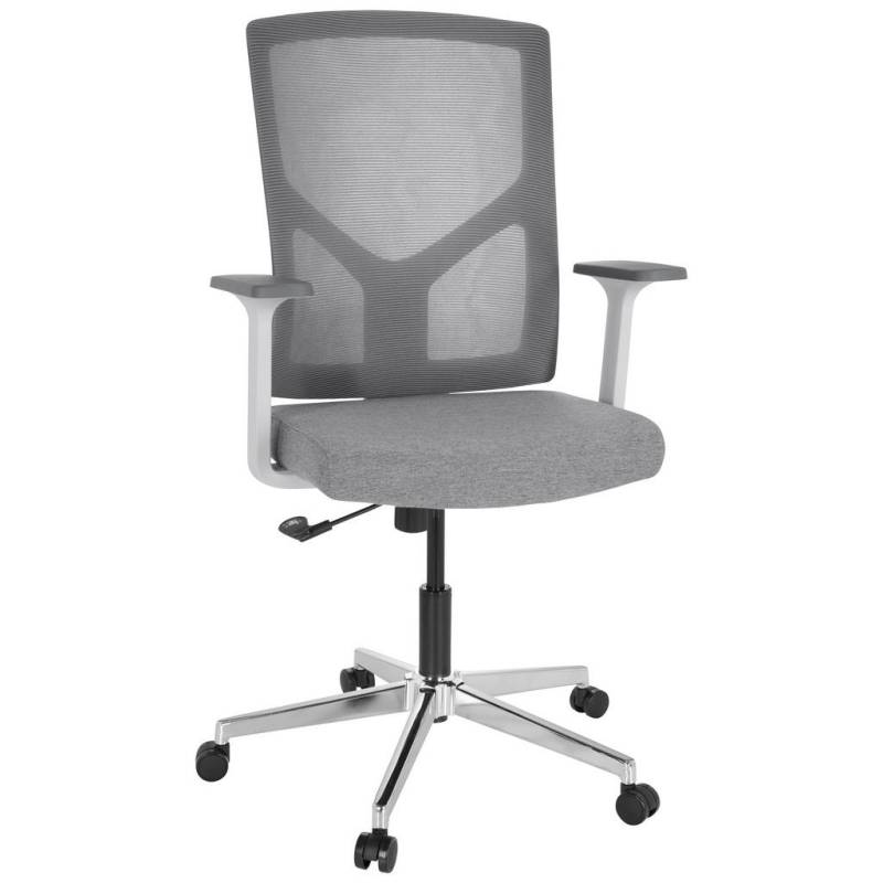 MID.YOU DREHSTUHL Grau, Weiß MID.YOU DREHSTUHL Grau, Weiß