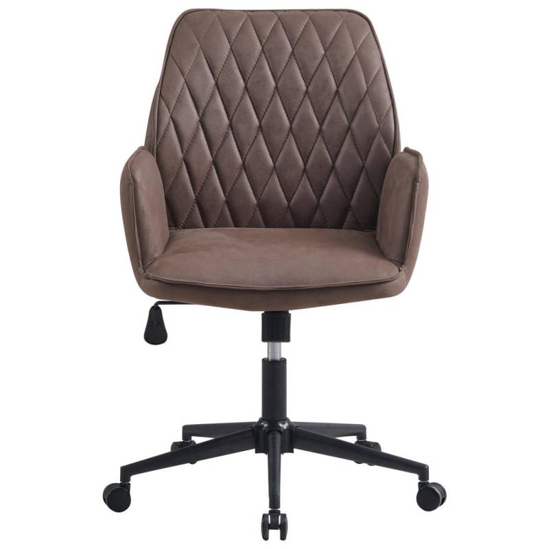 MID.YOU DREHSTUHL Taupe