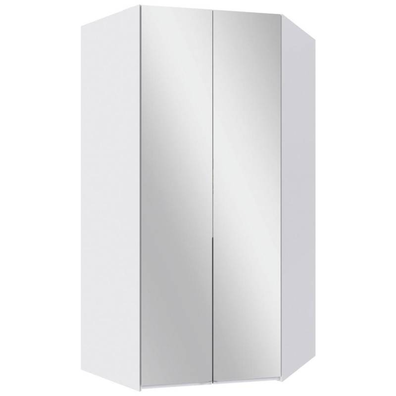 MID.YOU ECKKLEIDERSCHRANK Weiß MID.YOU ECKKLEIDERSCHRANK Weiß