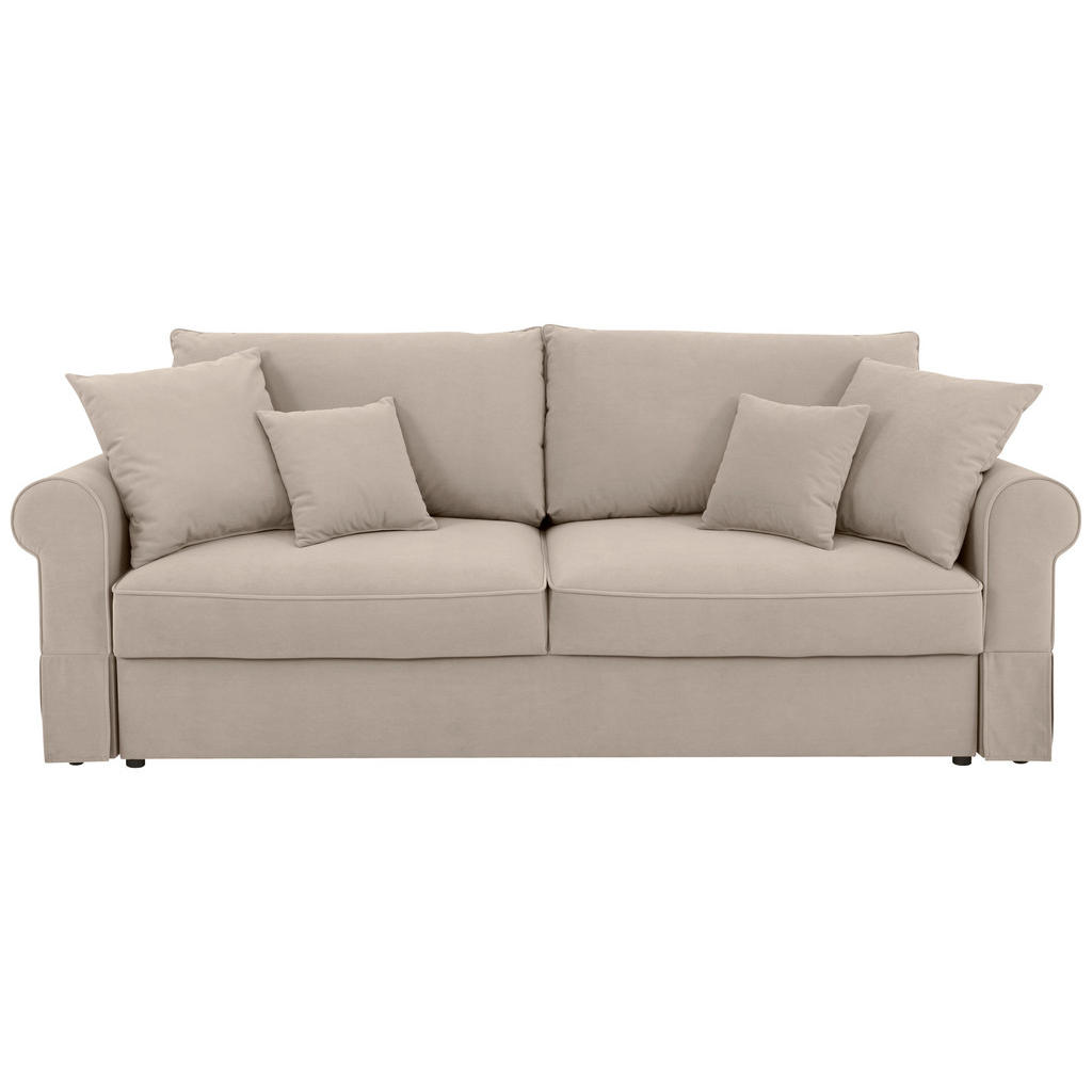 MID.YOU SCHLAFSOFA Beige