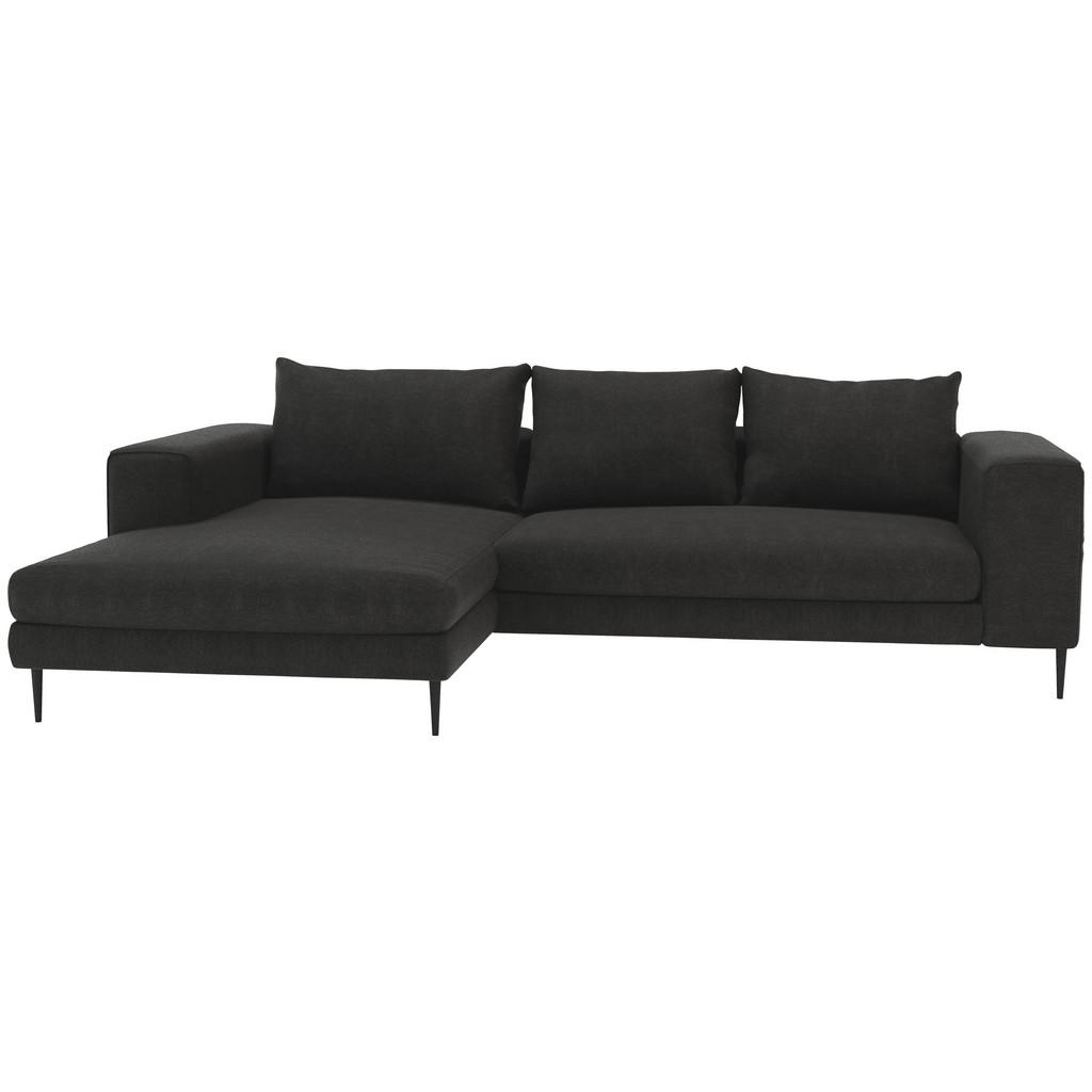 Trendmanufaktur Eckschlafsofa Aurora, Graphit, Textil, 4-Sitzer, Füllung: Schaumstoff, Silikon, 315x170 cm, Made in EU, Bettkasten erhältlich, Stoffauswahl, Schlafen auf Sitzhöhe, Bettfunktion Hocker Rücken echt, Wohnzimmer, Sofas & Couches, Schlafsofas, Schlafsofas mit Bettkasten Trendmanufaktur Eckschlafsofa Aurora, Graphit, Textil, 4-Sitzer, Füllung: Schaumstoff, Silikon, 315x170 cm, Made in EU, Bettkasten erhältlich, Stoffauswahl, Schlafen auf Sitzhöhe, Bettfunktion Hocker Rücken echt, Wohnzimmer, Sofas & Couches, Schlafsofas, Schlafsofas mit Bettkasten von Trendmanufaktur