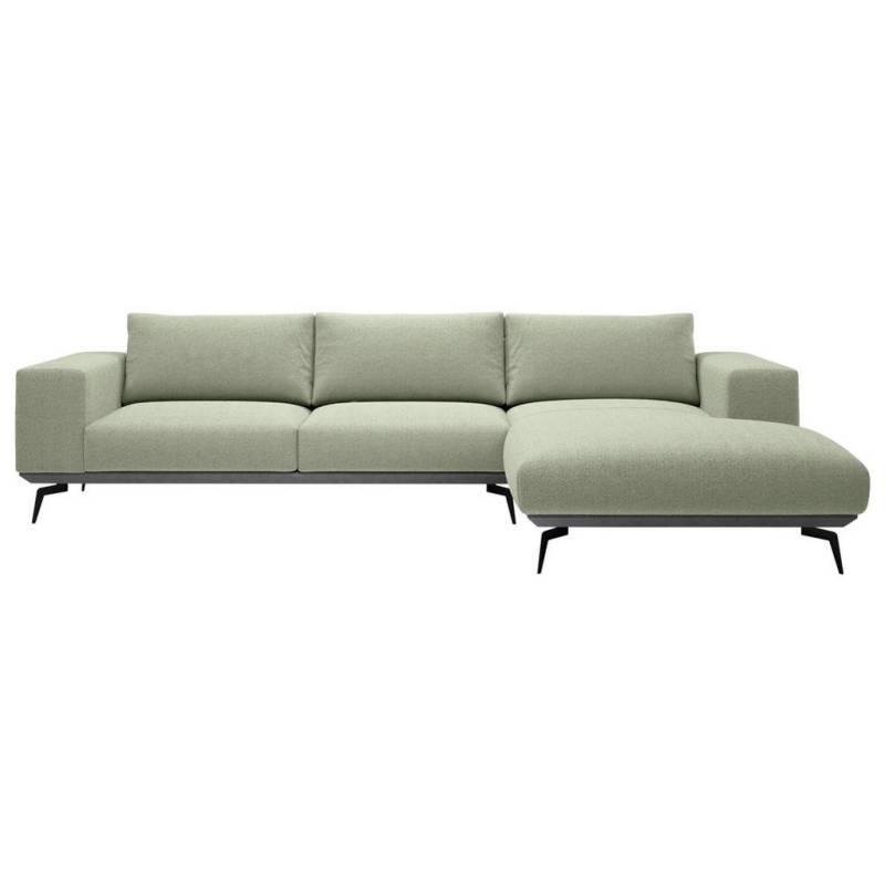 MID.YOU ECKSOFA Mintgrün