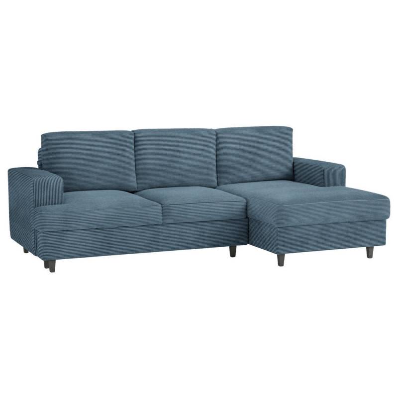 MID.YOU ECKSOFA Blau