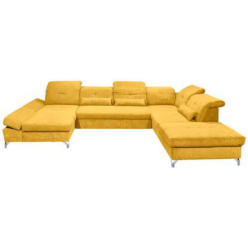 MID.YOU WOHNLANDSCHAFT Gelb MID.YOU WOHNLANDSCHAFT Gelb