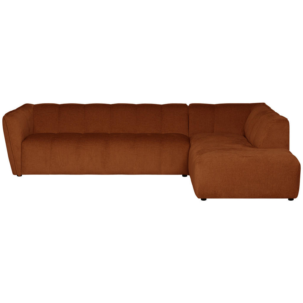 Mid.you Ecksofa Livoli, Rost, Textil, Struktur, 4-Sitzer, 290x218 cm, Made in EU, Wohnzimmer, Sofas & Couches, Wohnlandschaften Mid.you Ecksofa Livoli, Rost, Textil, Struktur, 4-Sitzer, 290x218 cm, Made in EU, Wohnzimmer, Sofas & Couches, Wohnlandschaften von MID.YOU