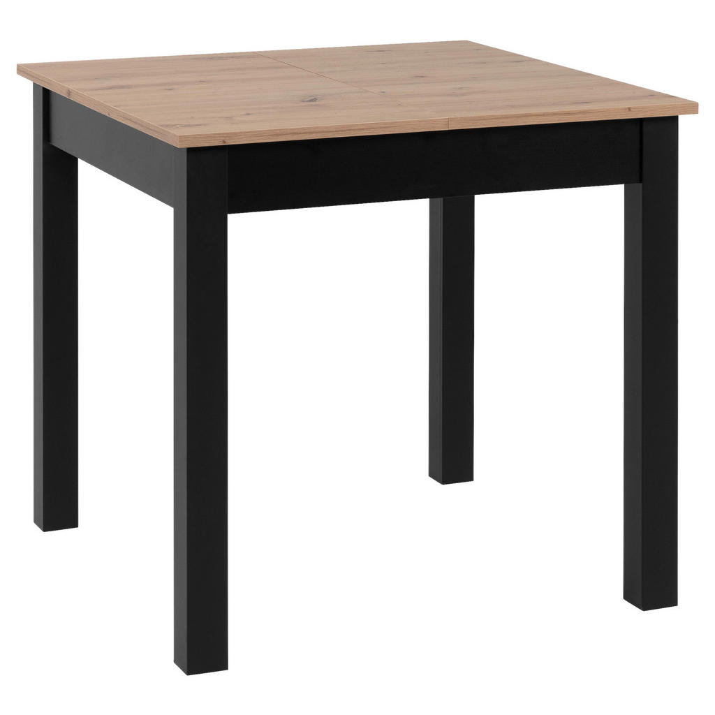 MID.YOU ESSTISCH Schwarz, Eiche Artisan MID.YOU ESSTISCH Schwarz, Eiche Artisan
