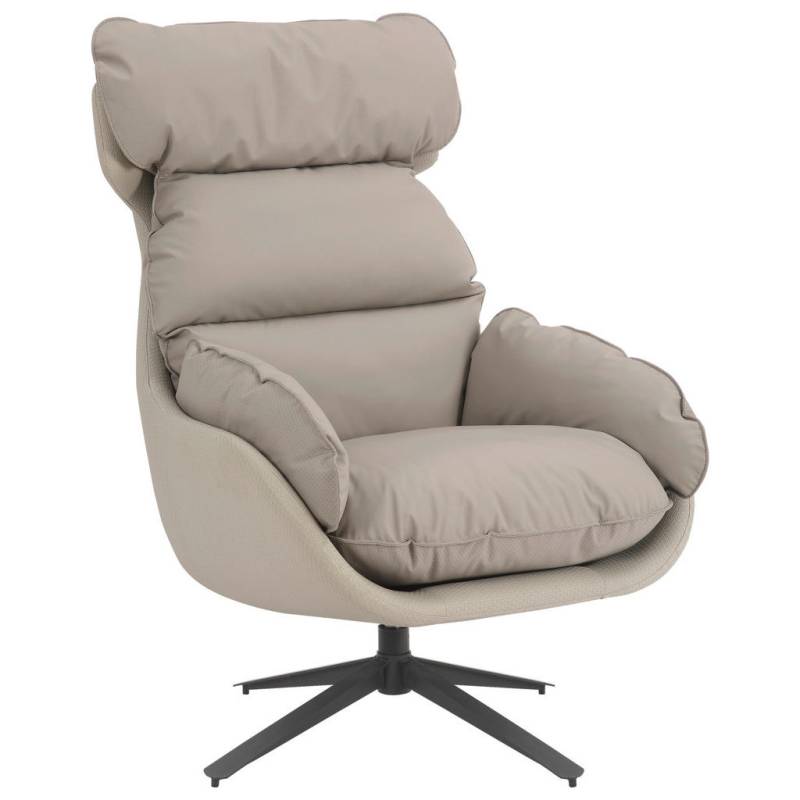 MID.YOU RELAXSESSEL Taupe