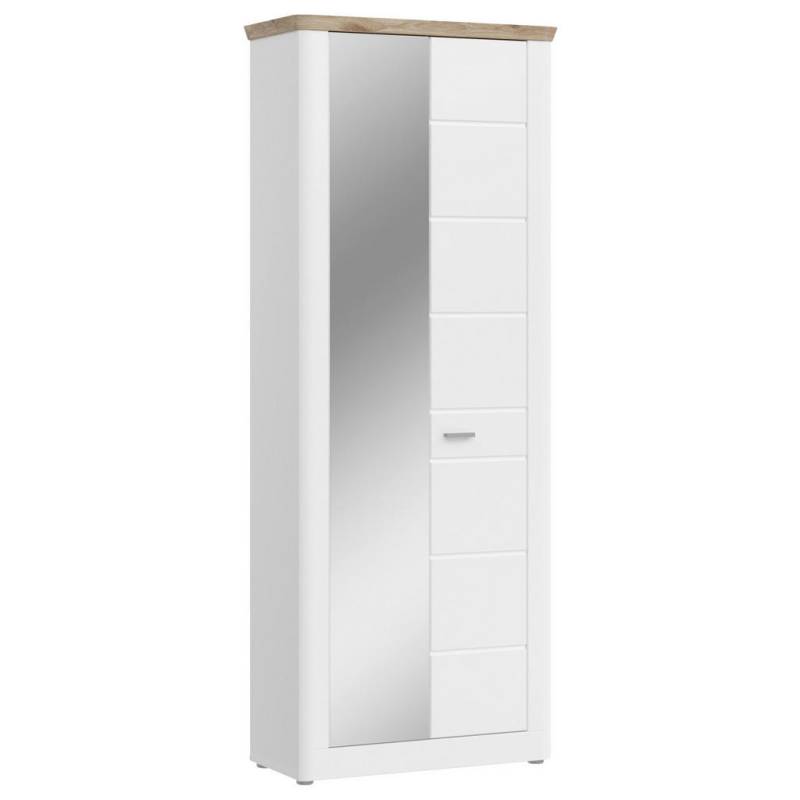 MID.YOU GARDEROBENSCHRANK Weiß