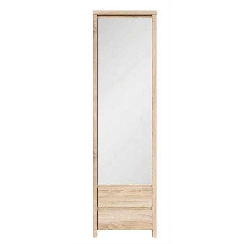 MID.YOU GARDEROBENSCHRANK Sonoma Eiche