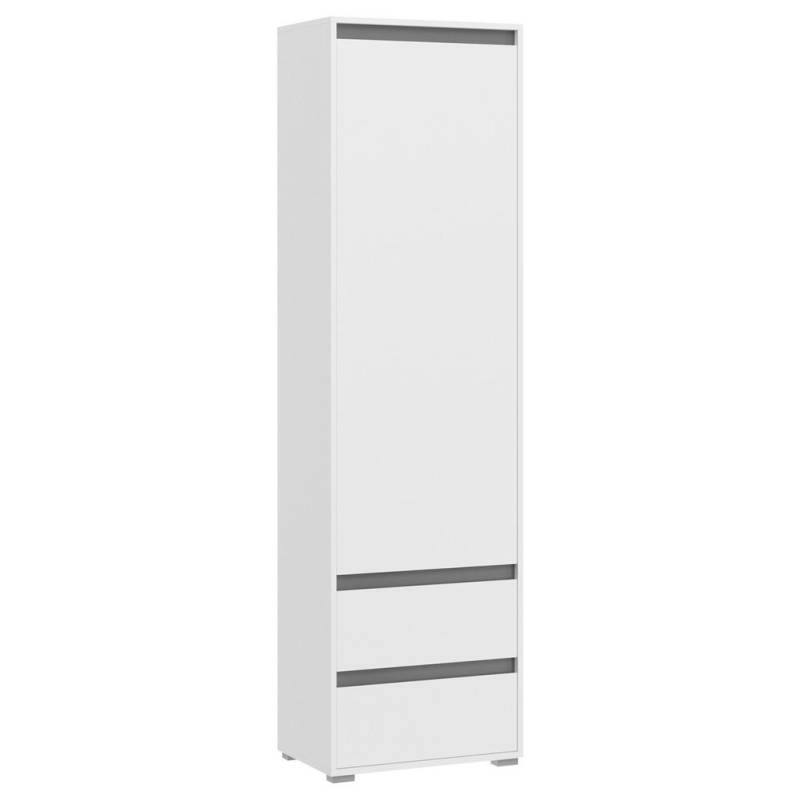 MID.YOU GARDEROBENSCHRANK Grau