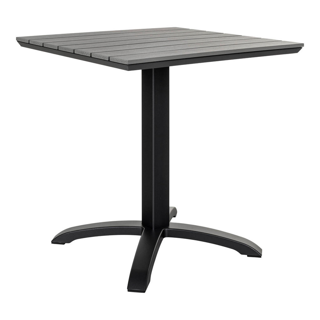 MID.YOU GARTENTISCH Grau, Schwarz MID.YOU GARTENTISCH Grau, Schwarz