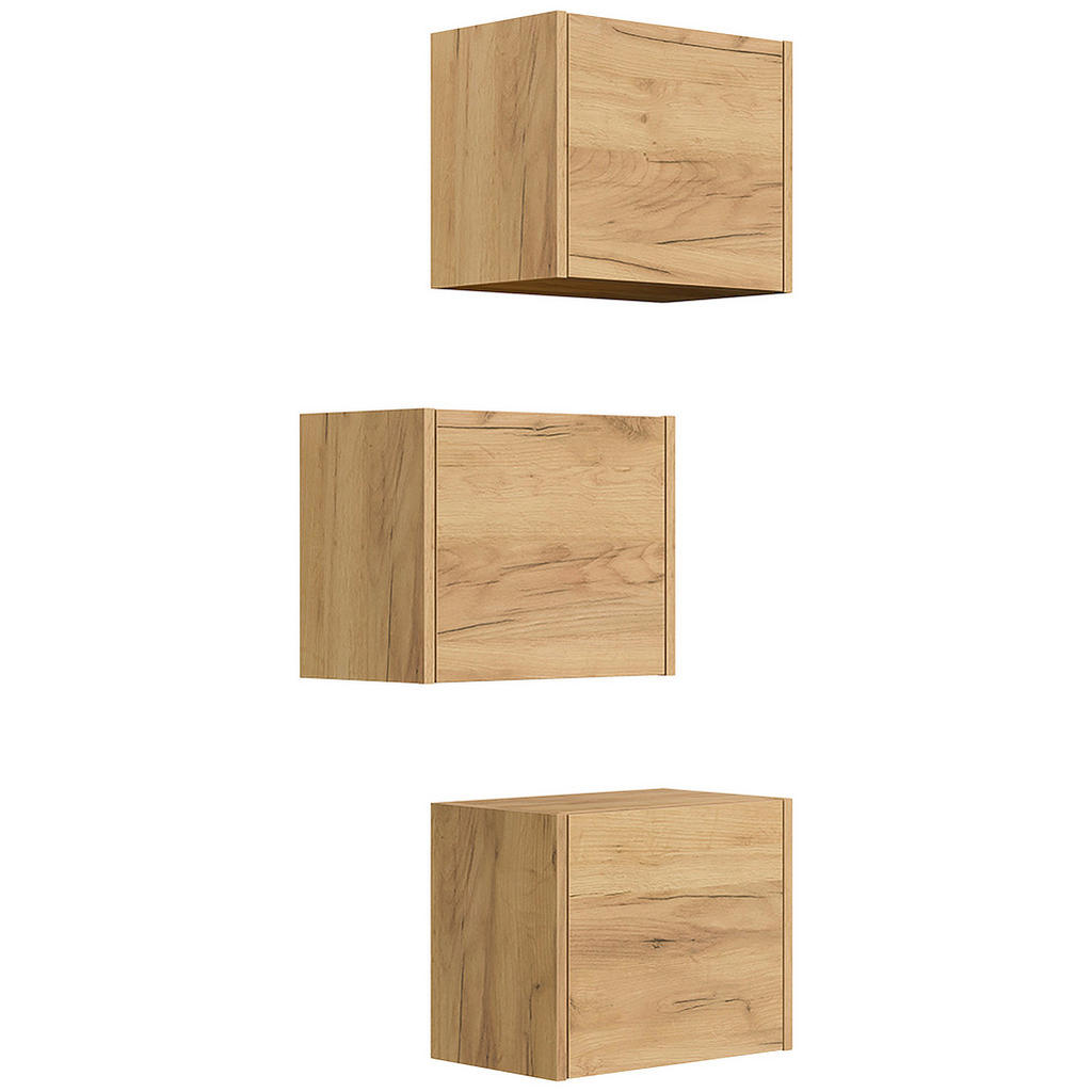 MID.YOU HÄNGESCHRANK Eiche