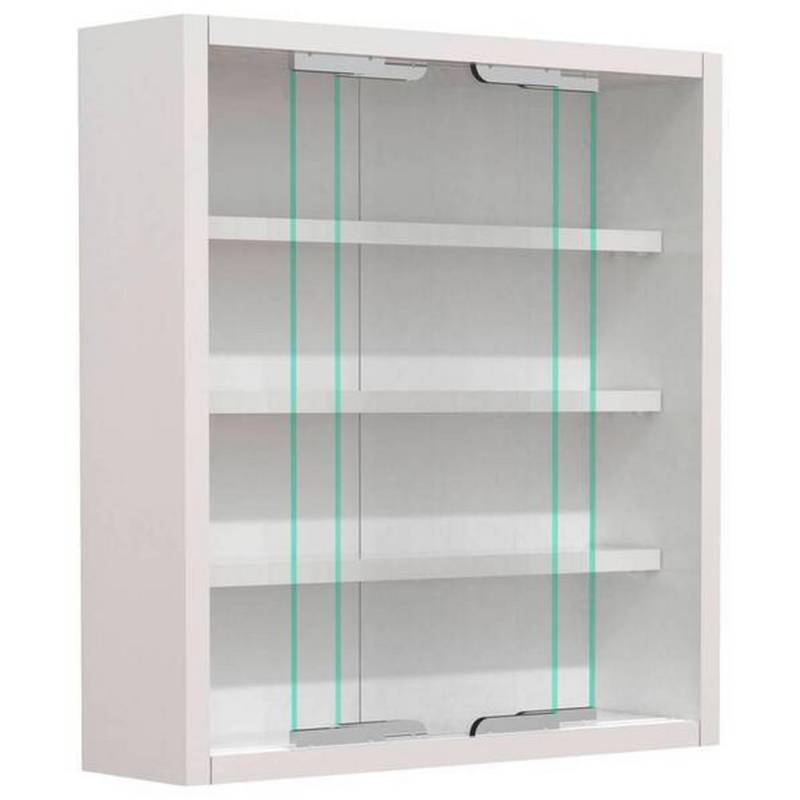 MID.YOU HÄNGEVITRINE Weiß