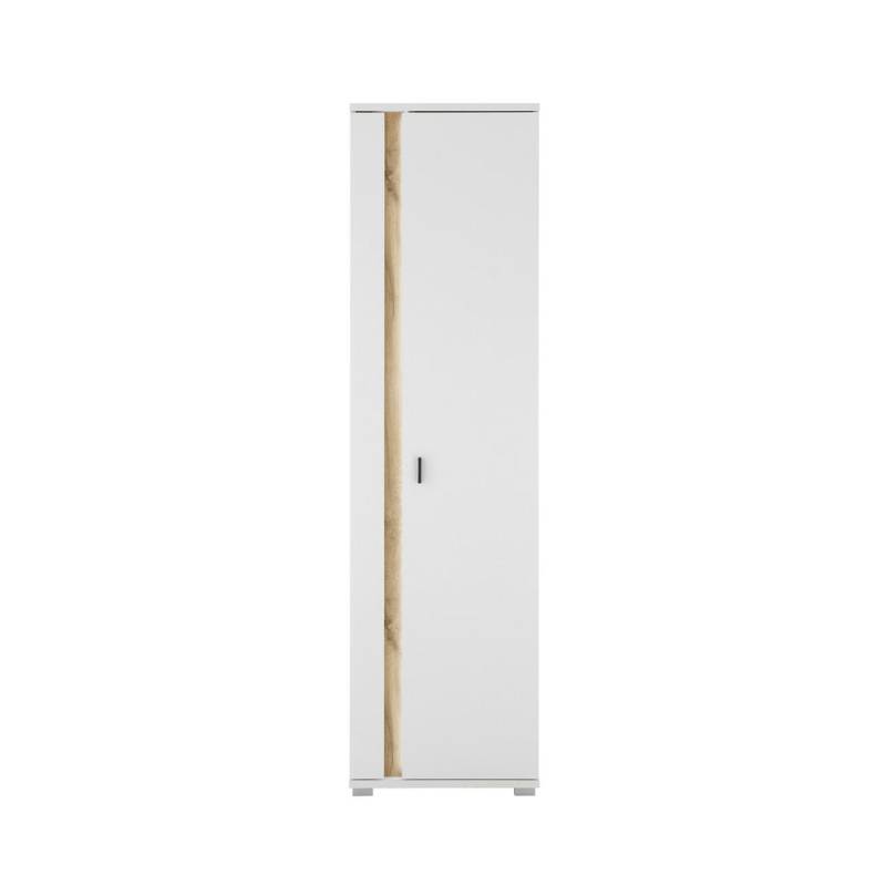 MID.YOU HIGHBOARD Eiche Wotan, Weiß