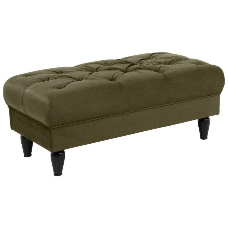 MID.YOU HOCKER Olivgrün
