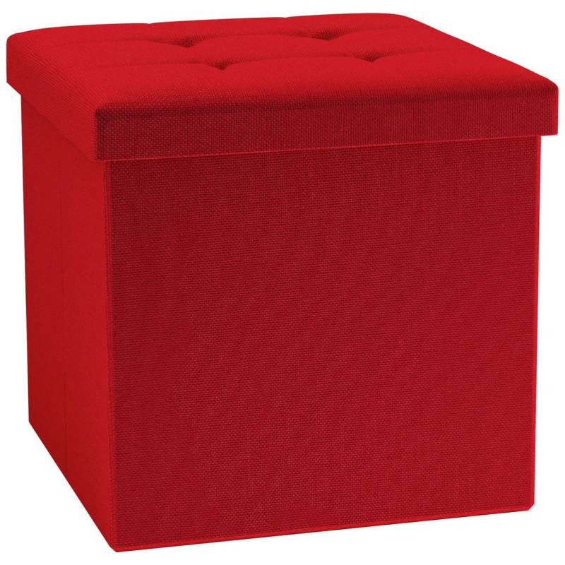 MID.YOU HOCKER Rot