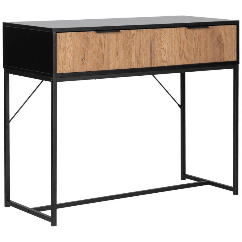 MID.YOU KONSOLENTISCH Natur, Schwarz