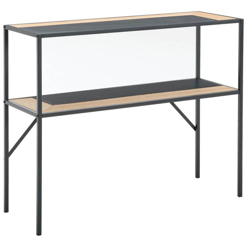 MID.YOU KONSOLENTISCH Natur, Schwarz