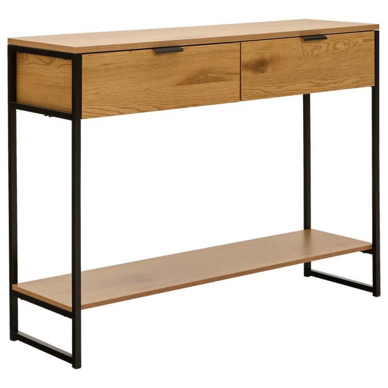 MID.YOU KONSOLENTISCH Natur, Schwarz