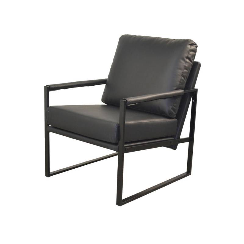 MID.YOU LOUNGESESSEL Schwarz