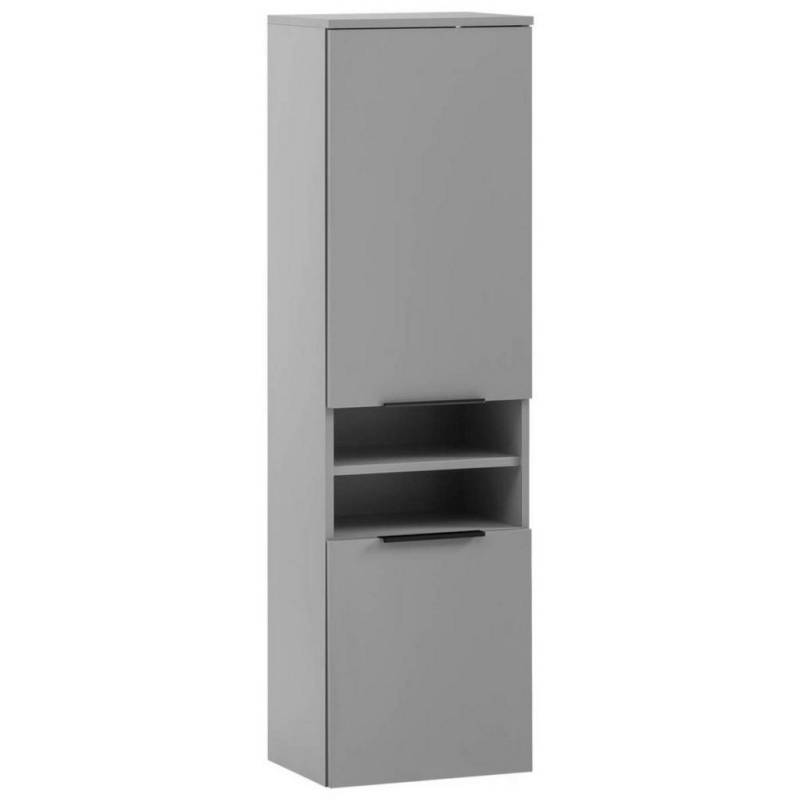MID.YOU MIDISCHRANK Grau, Platin