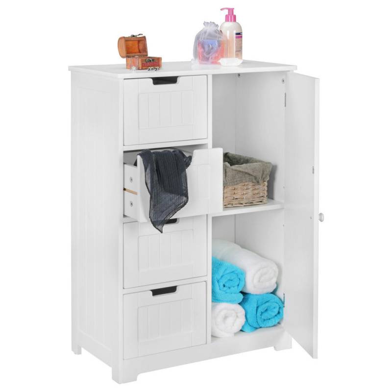 MID.YOU MIDISCHRANK Weiß