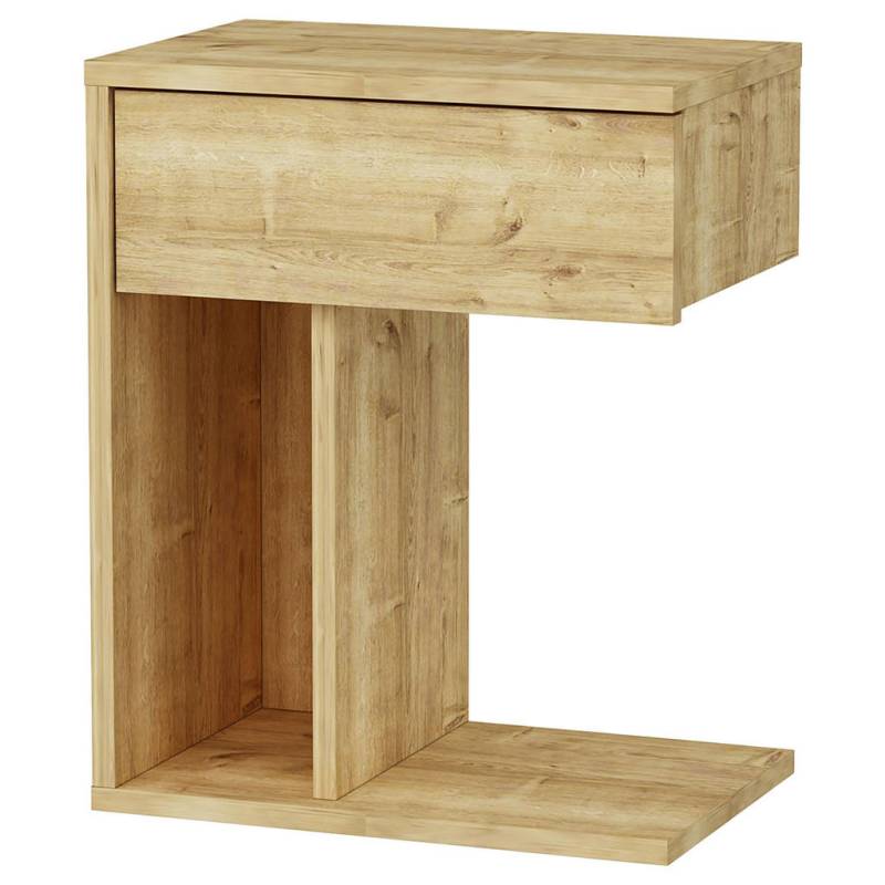 MID.YOU NACHTSCHRANK Eiche