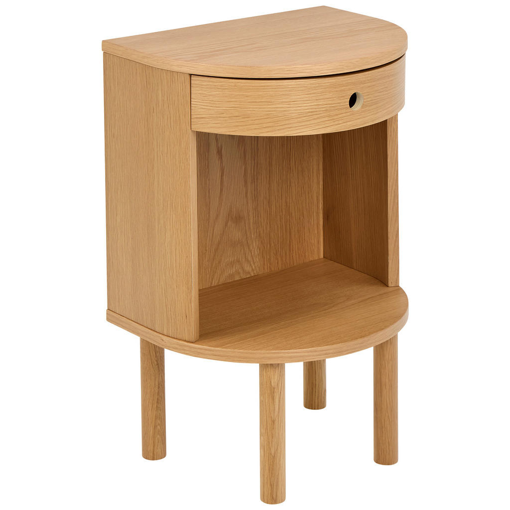 MID.YOU NACHTSCHRANK Eiche MID.YOU NACHTSCHRANK Eiche