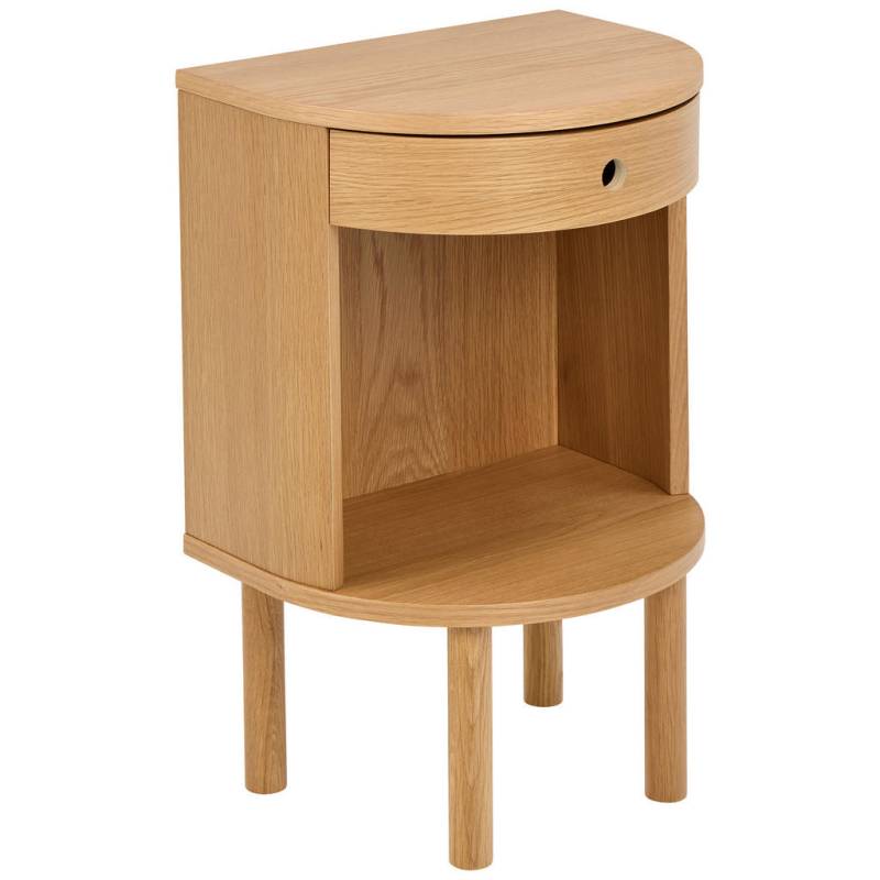 MID.YOU NACHTSCHRANK Eiche