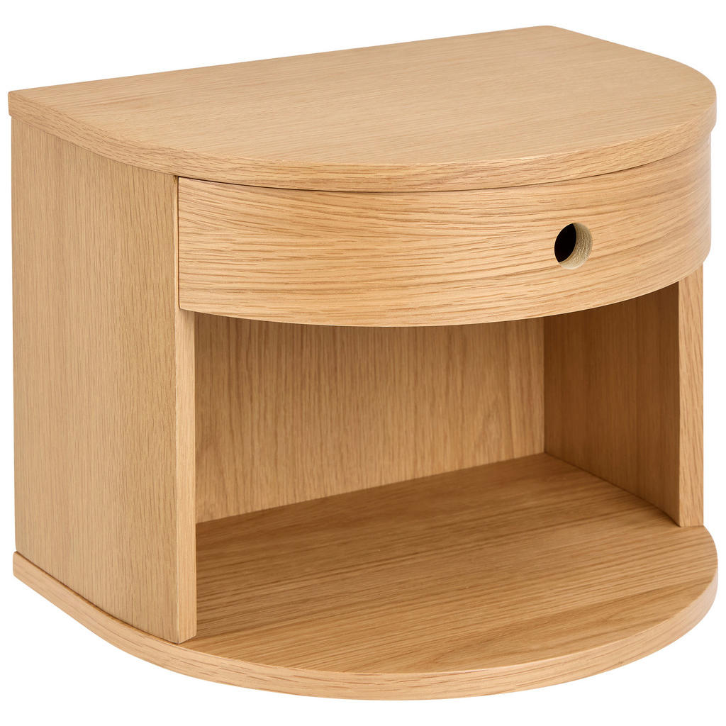 MID.YOU NACHTSCHRANK Eiche MID.YOU NACHTSCHRANK Eiche