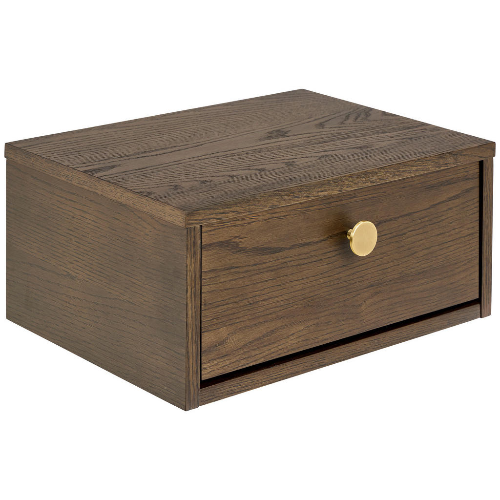 MID.YOU NACHTSCHRANK Eiche dunkel MID.YOU NACHTSCHRANK Eiche dunkel