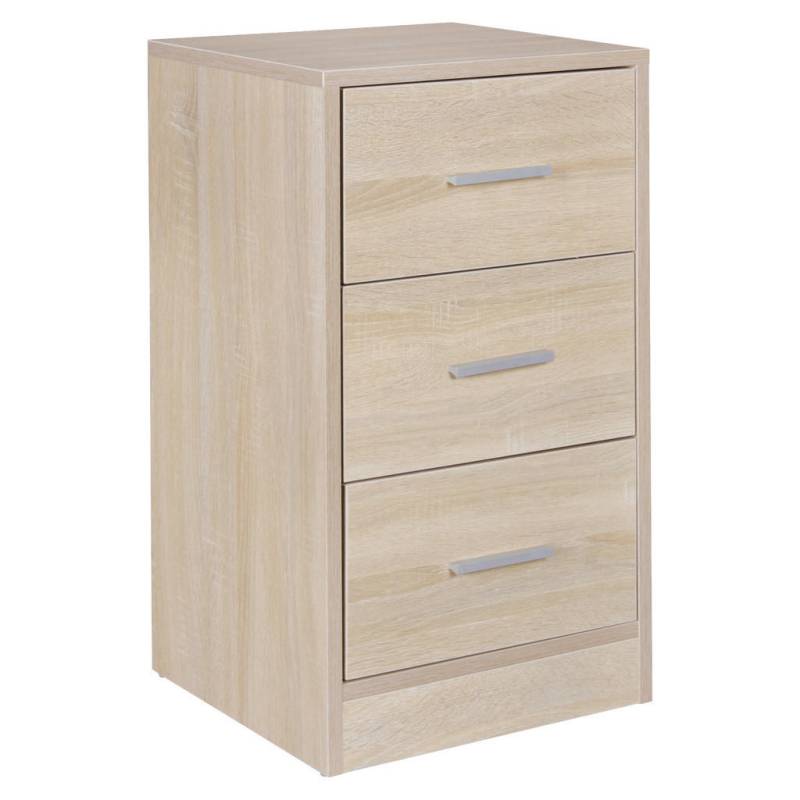 MID.YOU NACHTSCHRANK Eiche