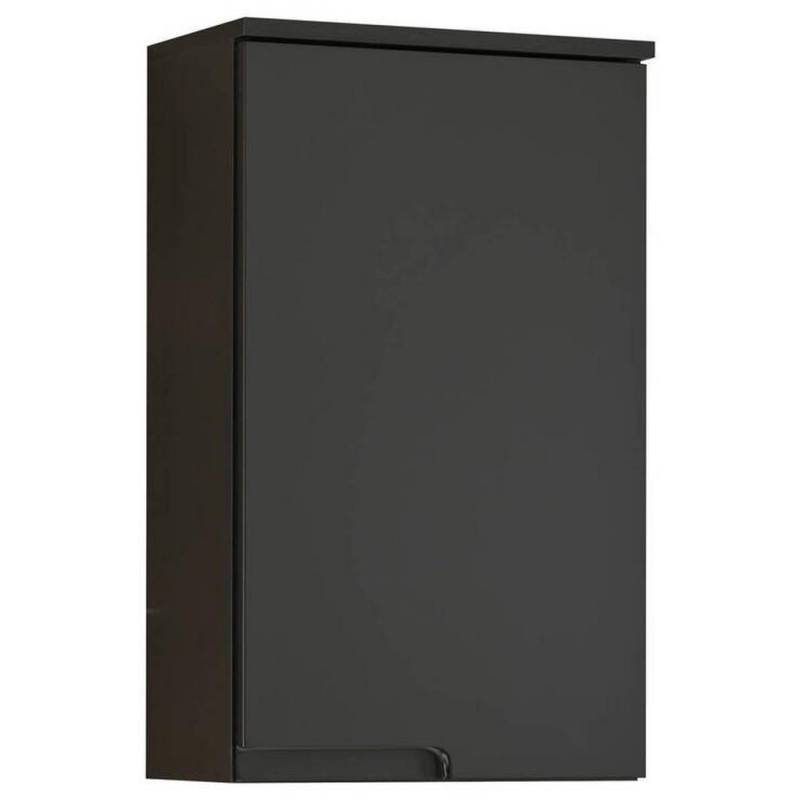 MID.YOU HÄNGESCHRANK Schwarz