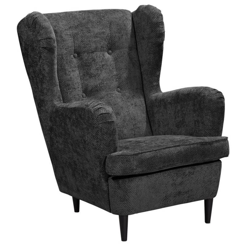 MID.YOU OHRENSESSEL Schwarz
