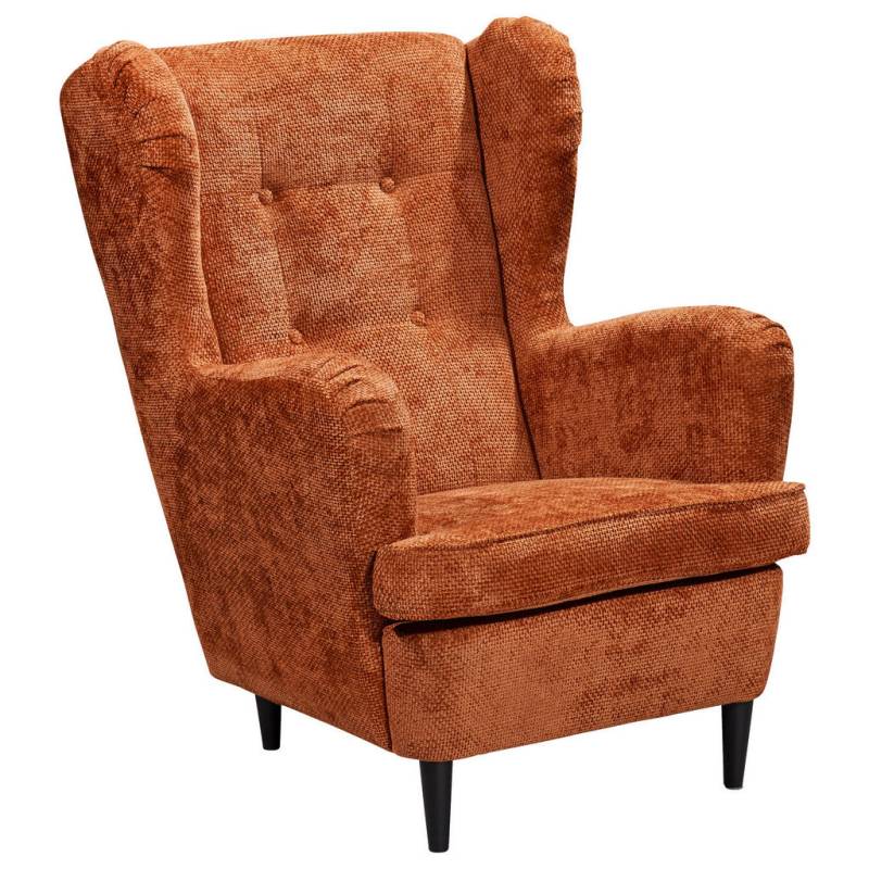 MID.YOU OHRENSESSEL Terracotta