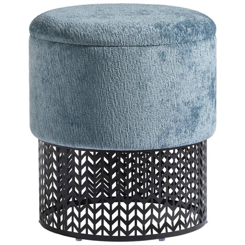MID.YOU HOCKER Blau