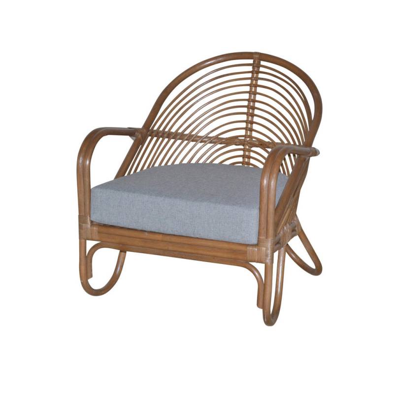 MID.YOU RELAXSESSEL Braun