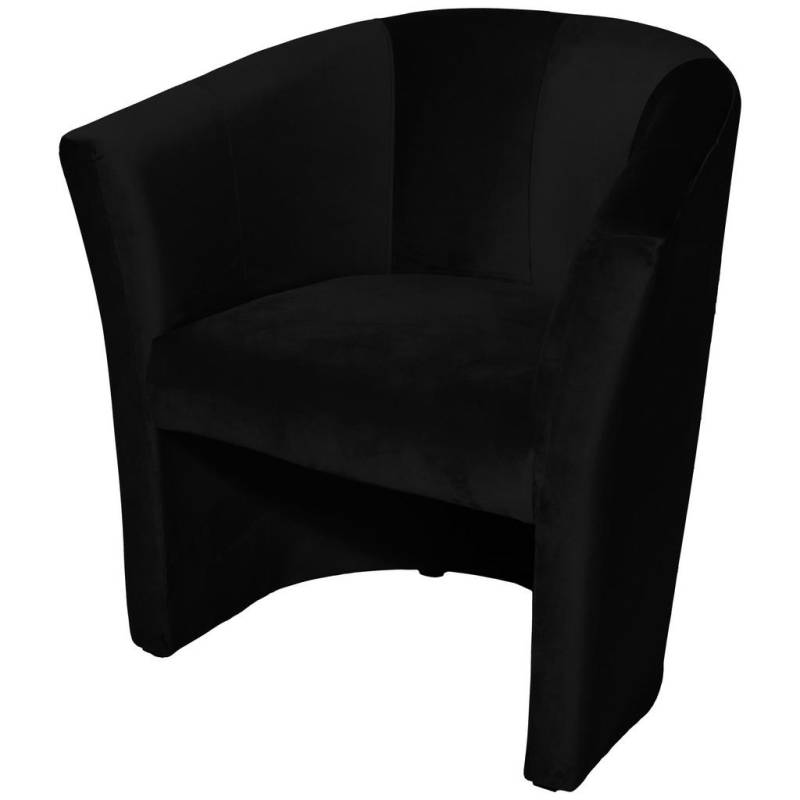 MID.YOU RELAXSESSEL Schwarz