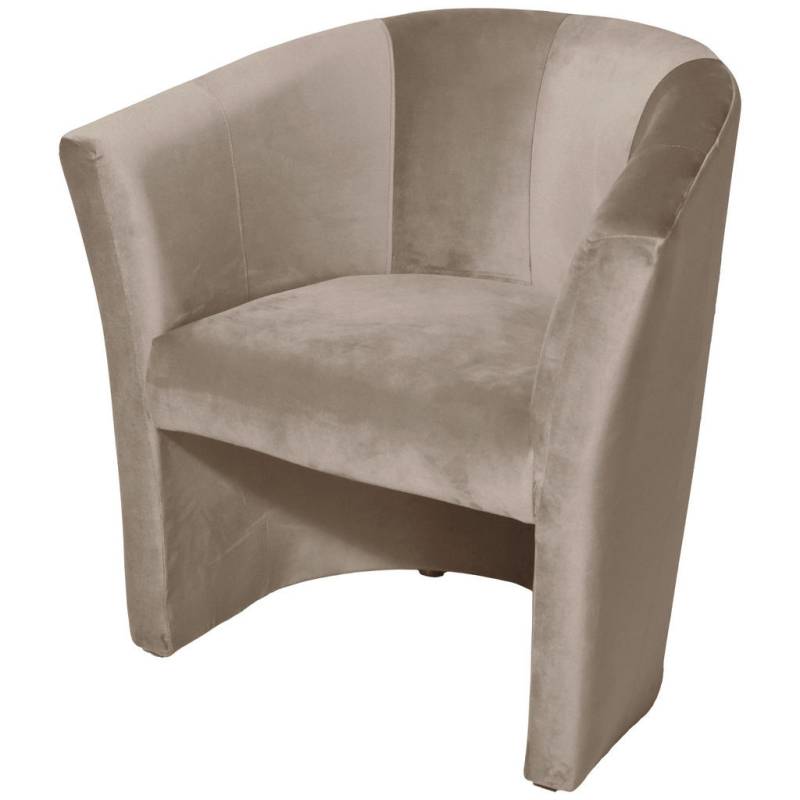 MID.YOU RELAXSESSEL Taupe