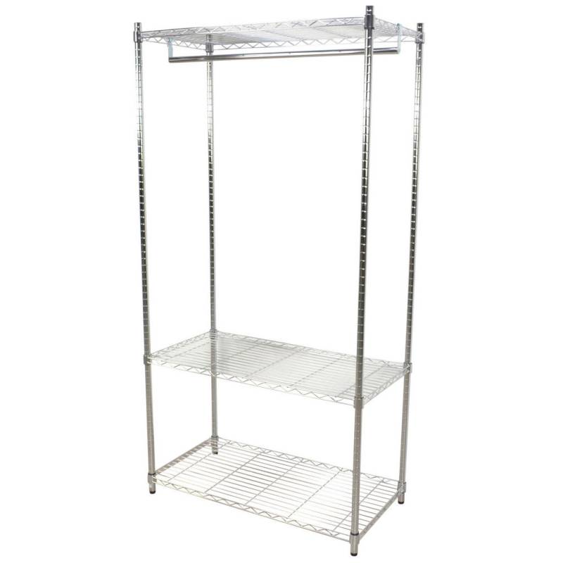 MID.YOU ROLLGARDEROBE Chrom